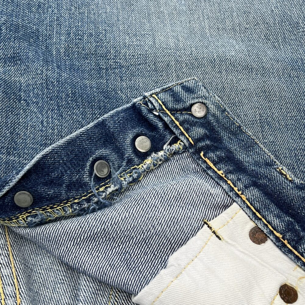 LEVI'S】50s 501XXギャラ入り紙パッチ