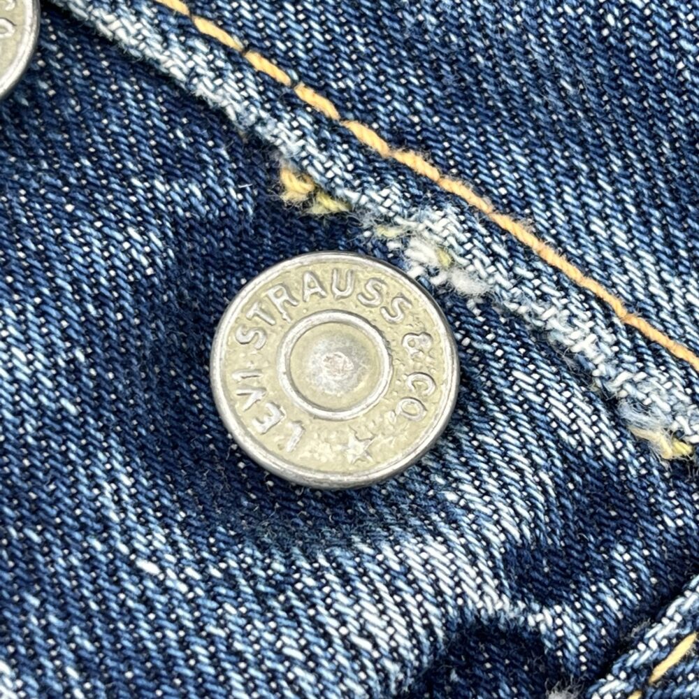 LEVI'S】50s 501XXギャラ入り紙パッチ